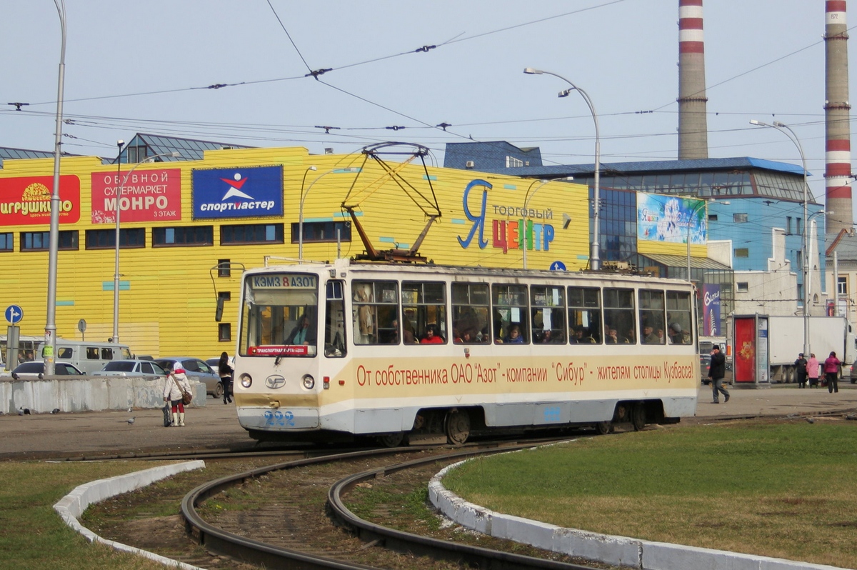 Кемерово, 71-605РМ2 № 222