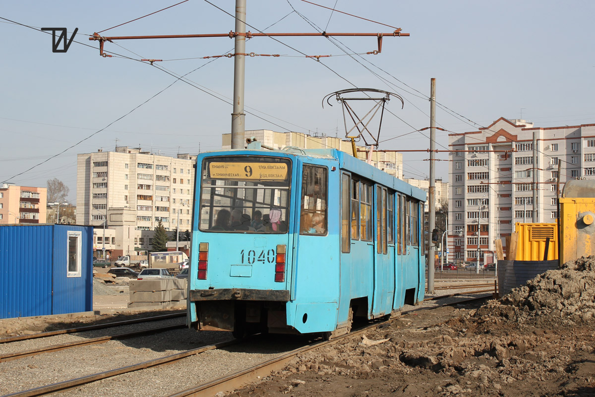 Kazany, 71-608KM — 1040