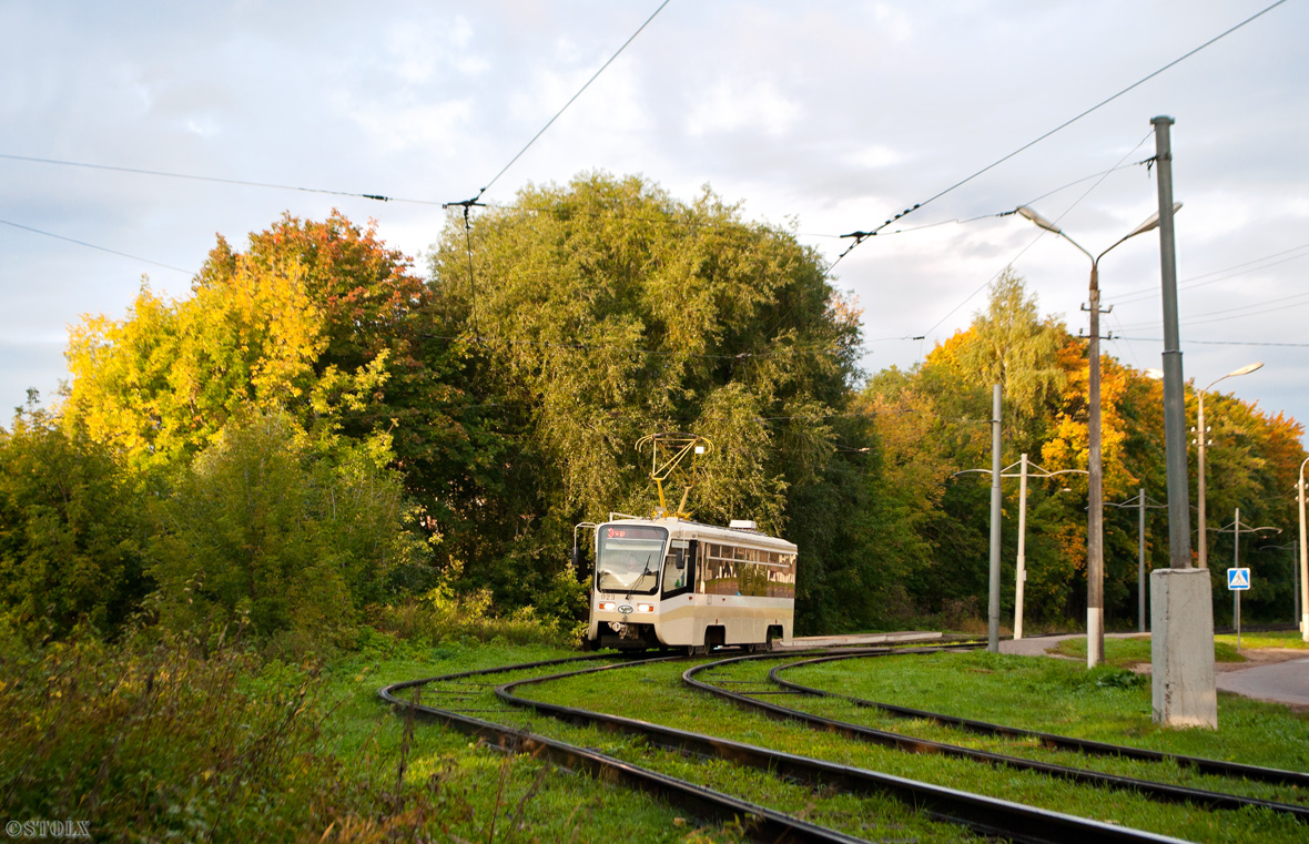 Коломна, 71-619КТ № 023