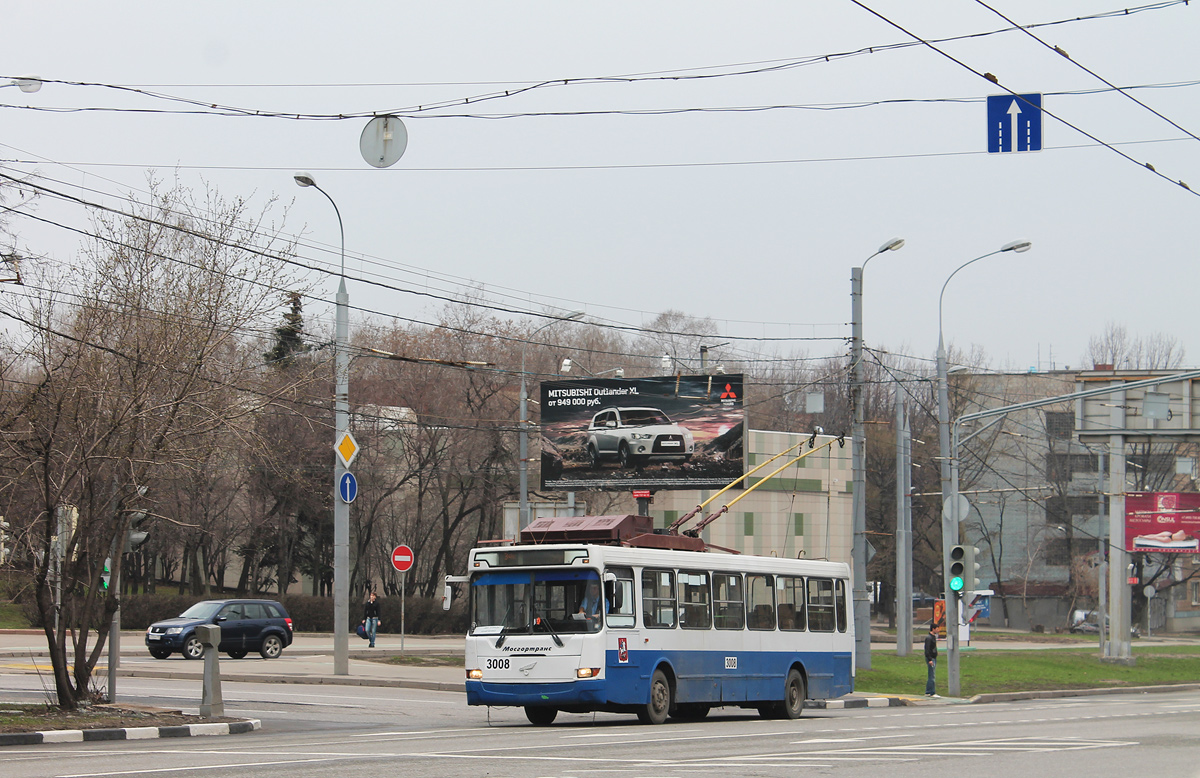 Москва, МТрЗ-5279.1 № 3008