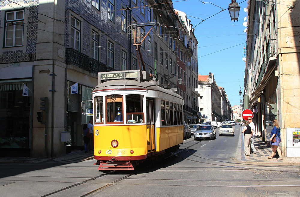 Лиссабонская агломерация, Carris 2-axle motorcar (Remodelado) № 578
