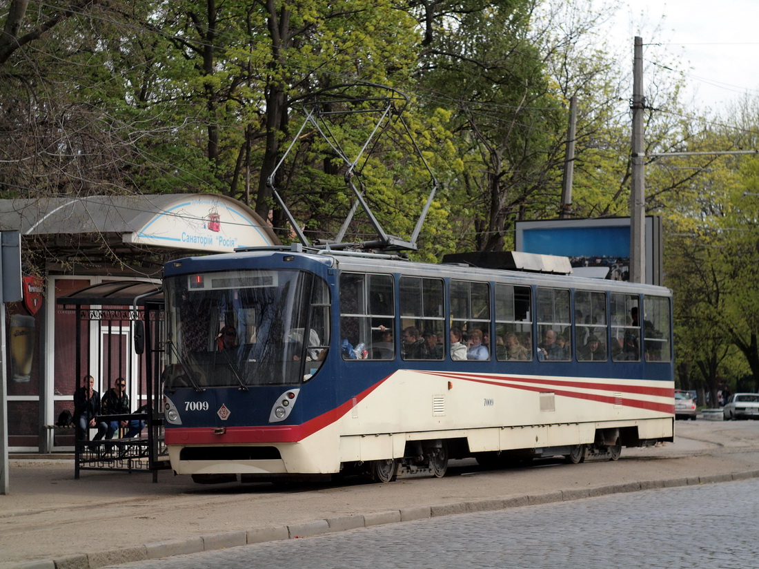 Одесса, К1 № 7009