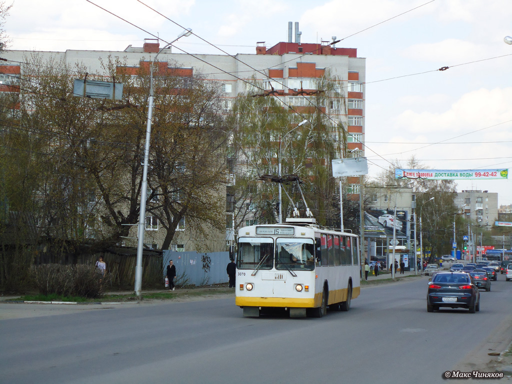 Рязань, ЗиУ-682Г-012 [Г0А] № 3070