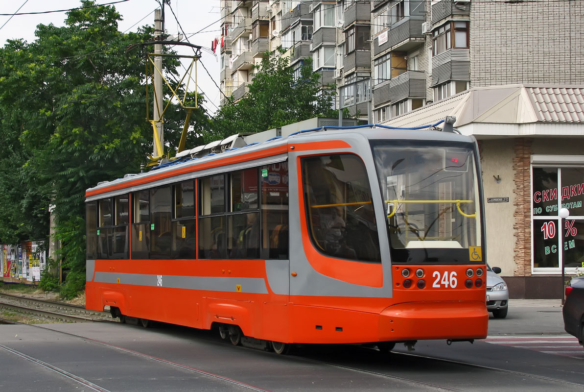 Краснодар, 71-623-01 № 246