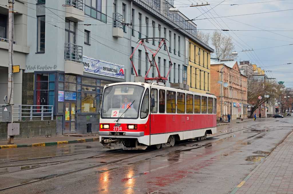 Нижний Новгород, 71-403 № 2734
