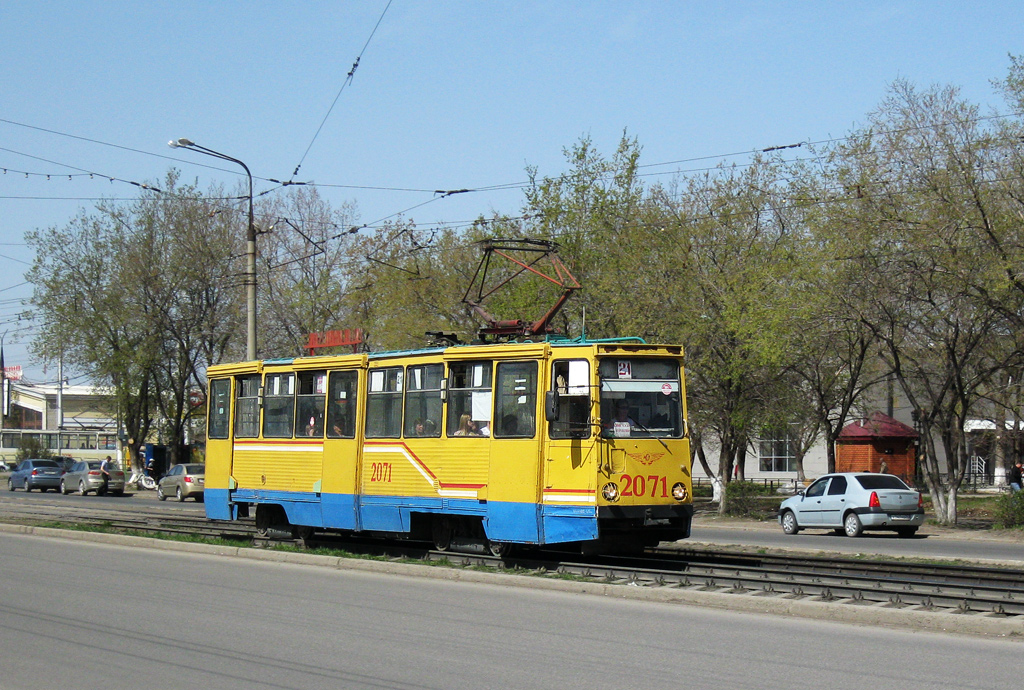 Magnitogorsk, 71-605 (KTM-5M3) Nr. 2071