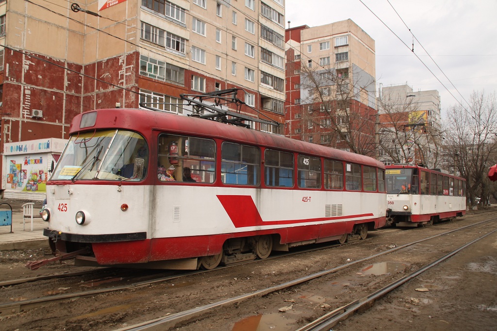 Тула, Tatra T3SU № 425