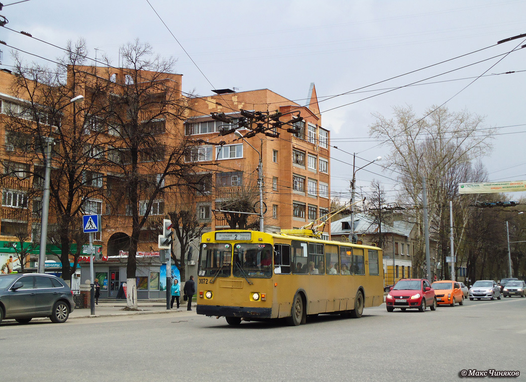 Riazan, ZiU-682G-018 [G0P] Nr 3072