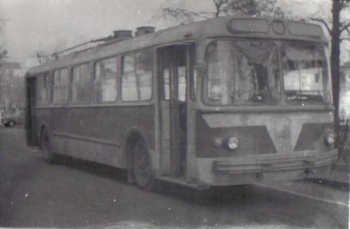 Пермь, ЗиУ-5Д № 76; Пермь — Старые фотографии