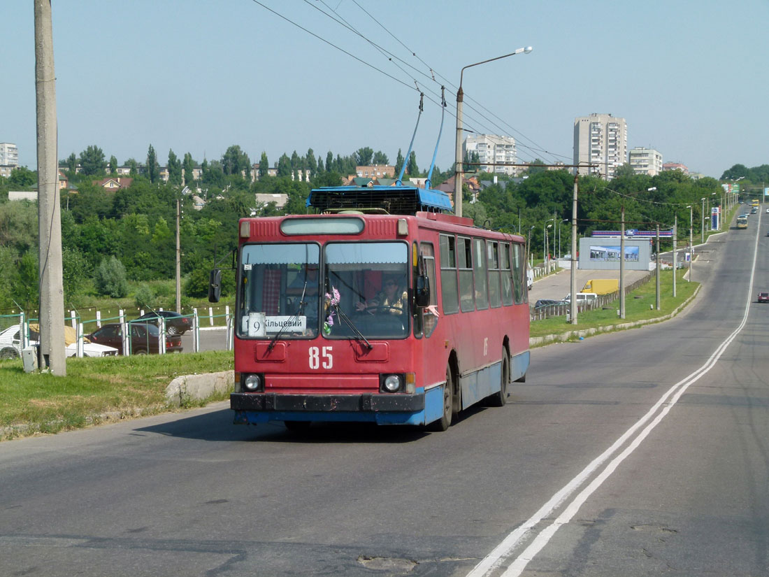 Полтава, ЮМЗ Т2 № 85