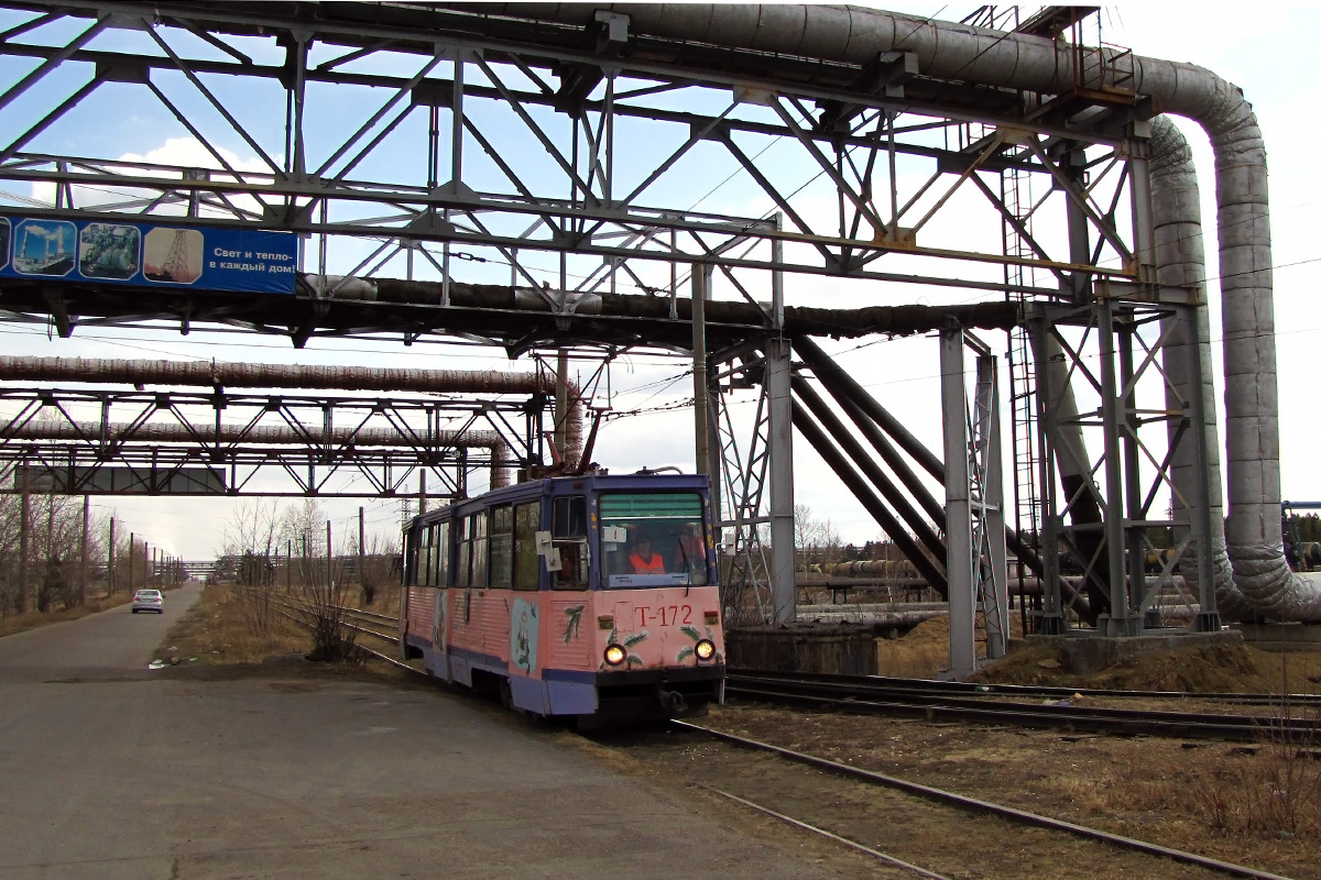 Ангарск, 71-605А № 172