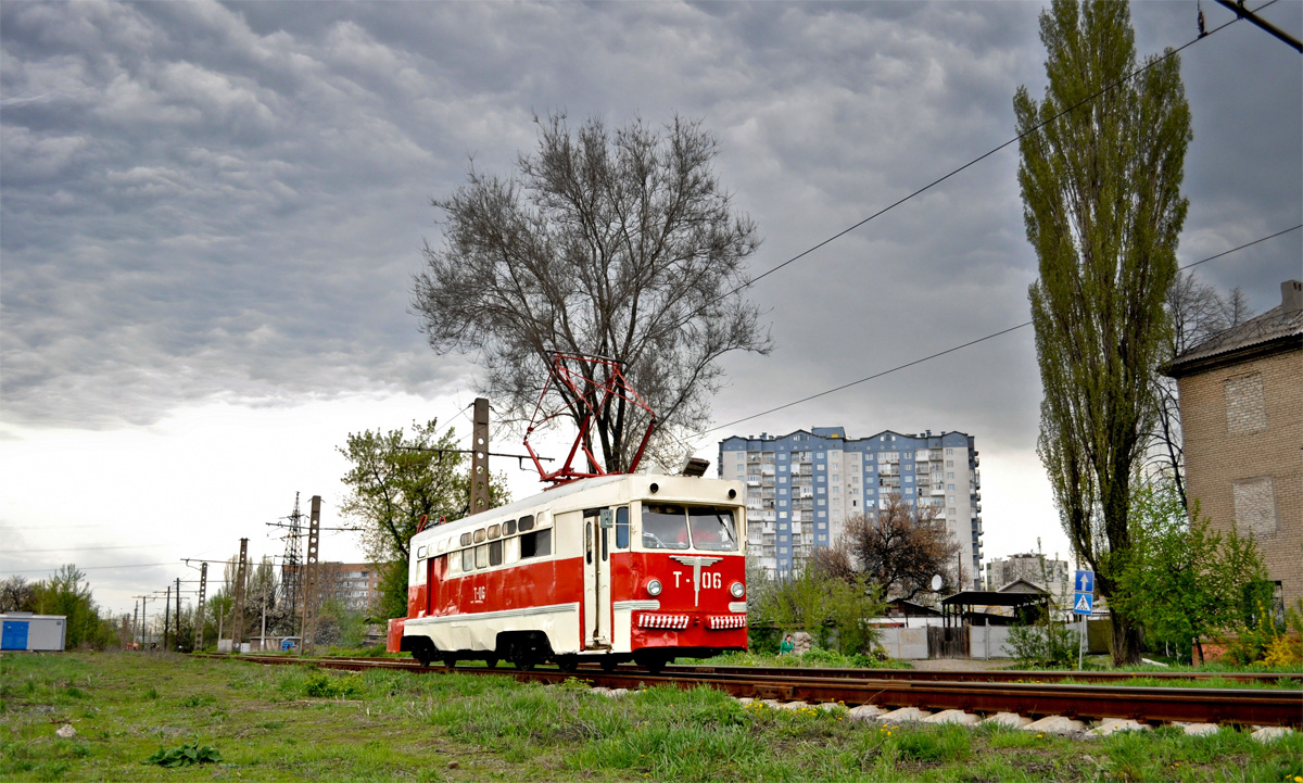 Донецк, МТВ-82 № Т-06