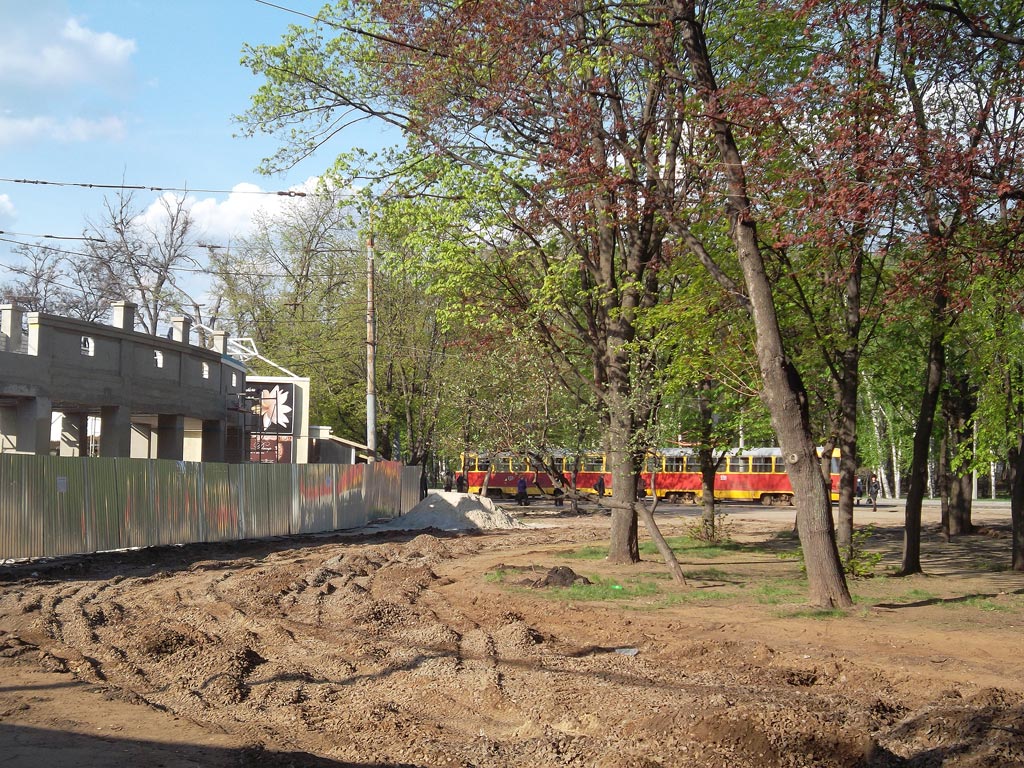 Harkov — Closed lines