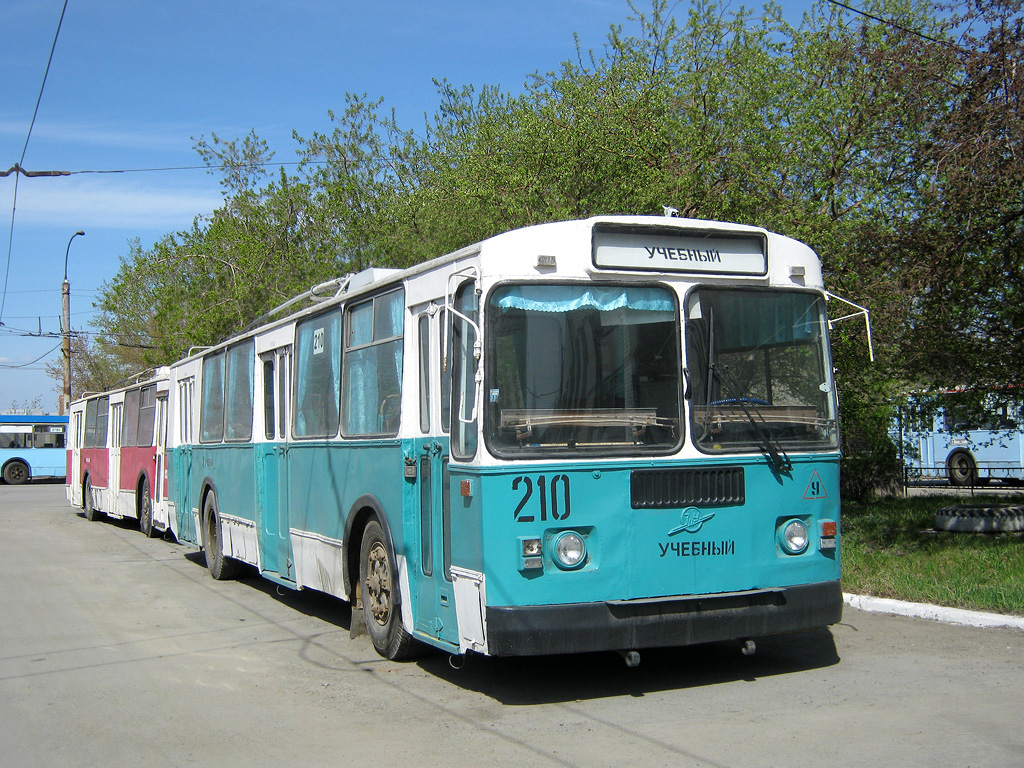 Cseljabinszk, ZiU-682G [G00] — 210