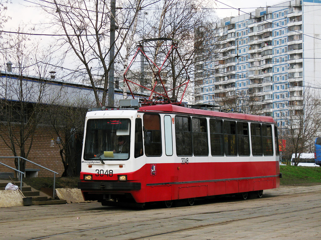 Moskva, 71-134A (LM-99AE) № 3048 Moskva, 71-134A (LM-99AE) № 3048