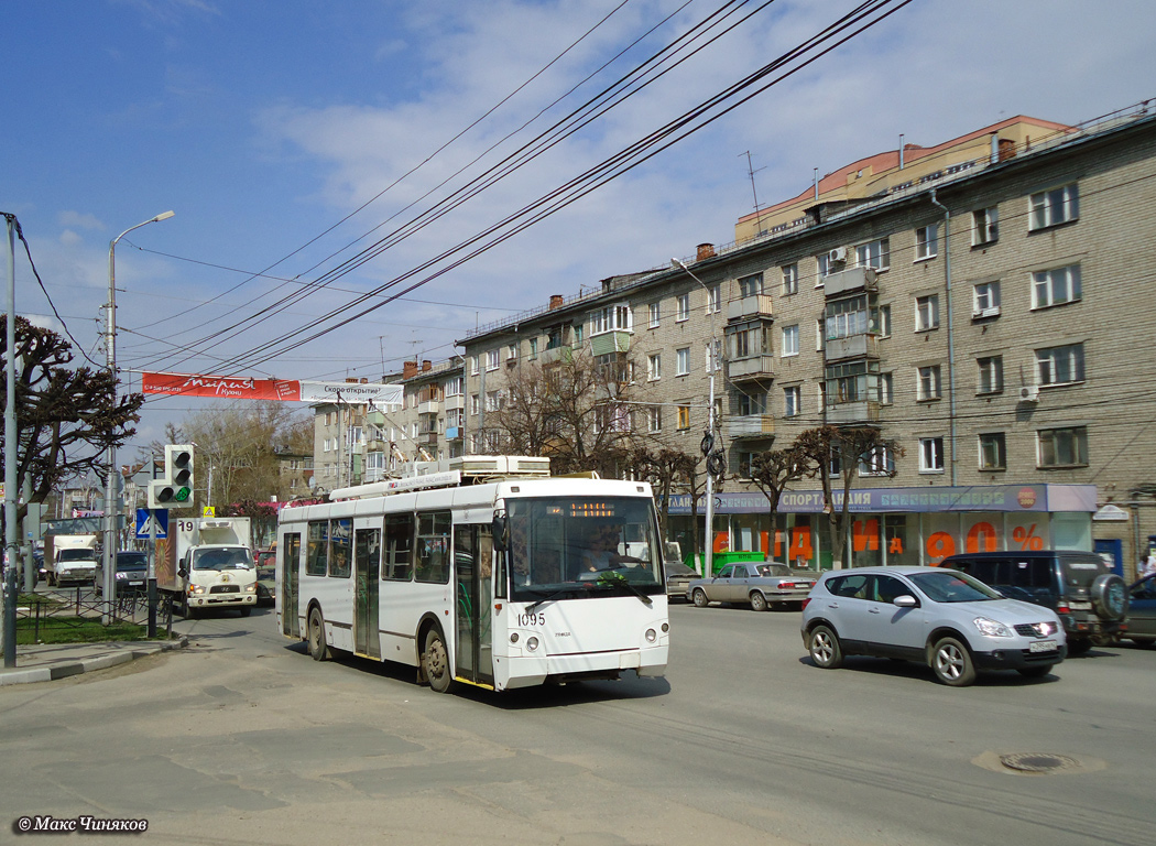 Рязань, ЗиУ-682Г-016.04 (Слобода) № 1095
