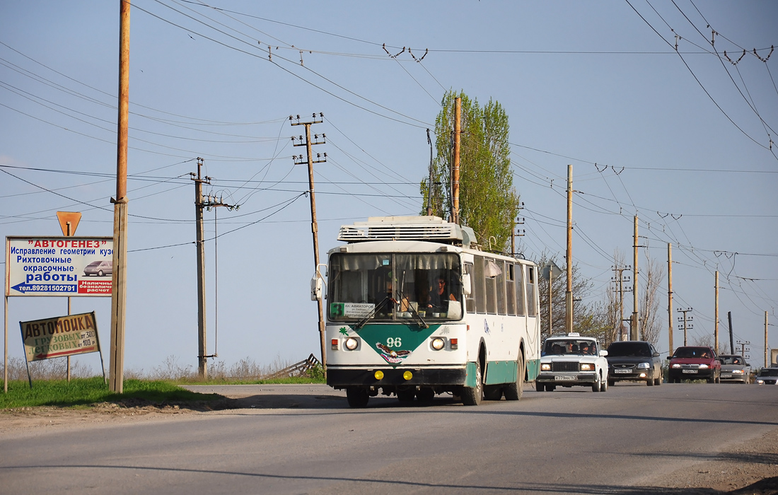 Таганрог, ВЗТМ-5284.02 № 96