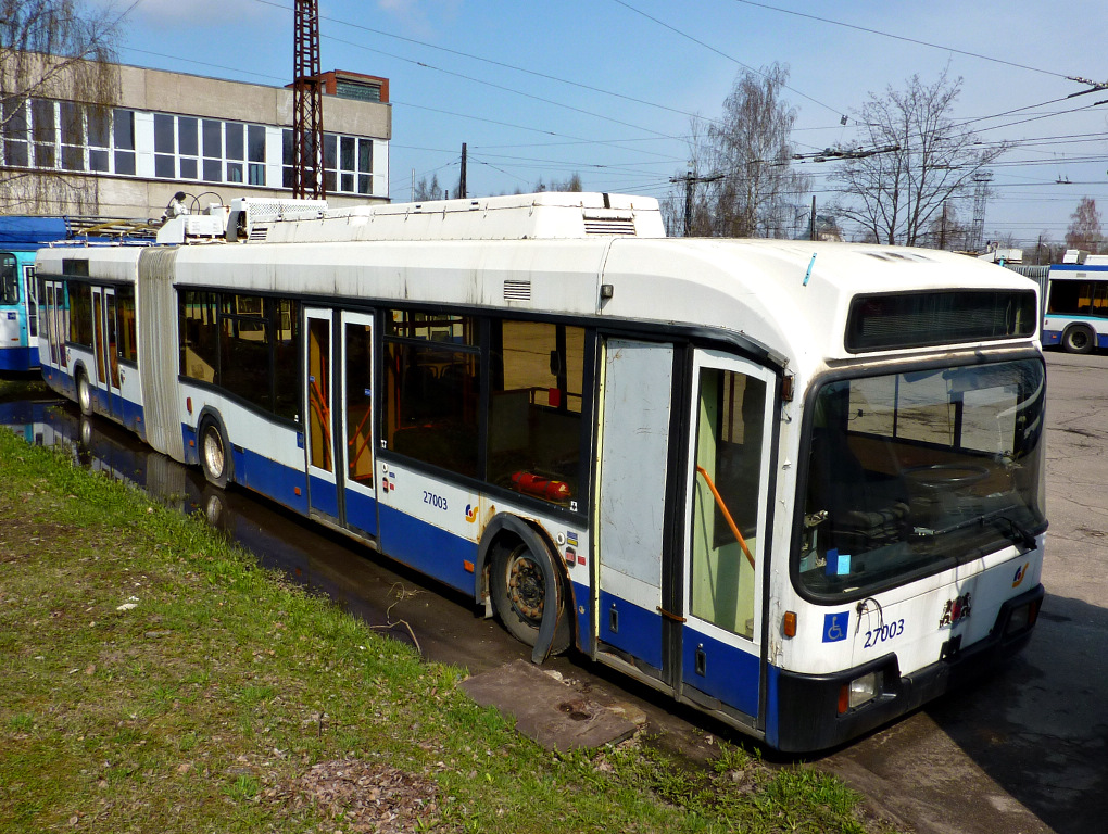 Рига, БКМ 333 № 27003