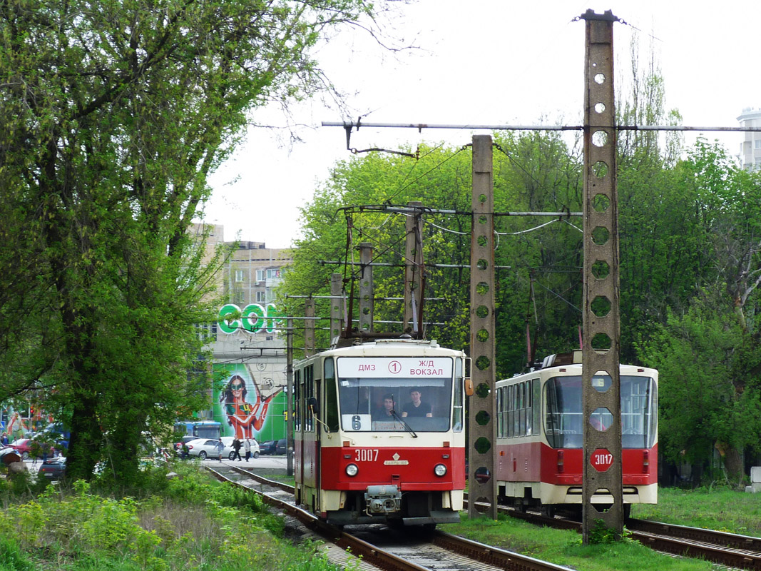 Донецк, К1 № 3007