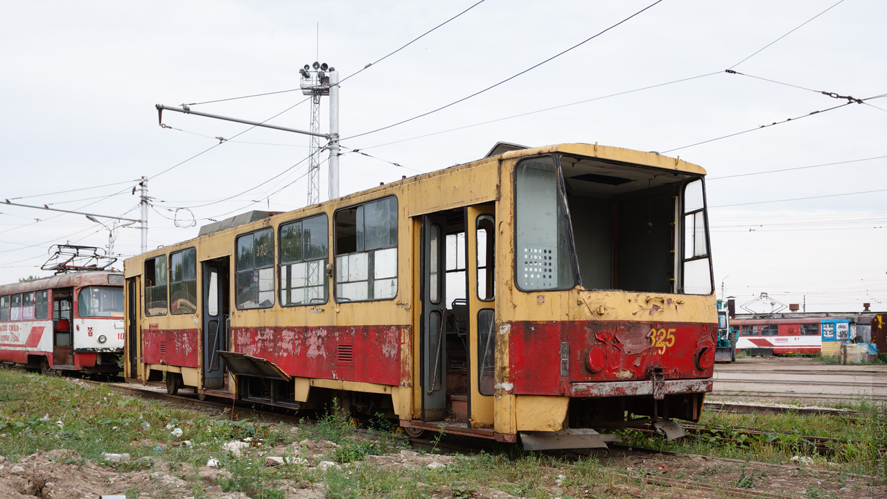 Тула, Tatra T6B5SU № 325