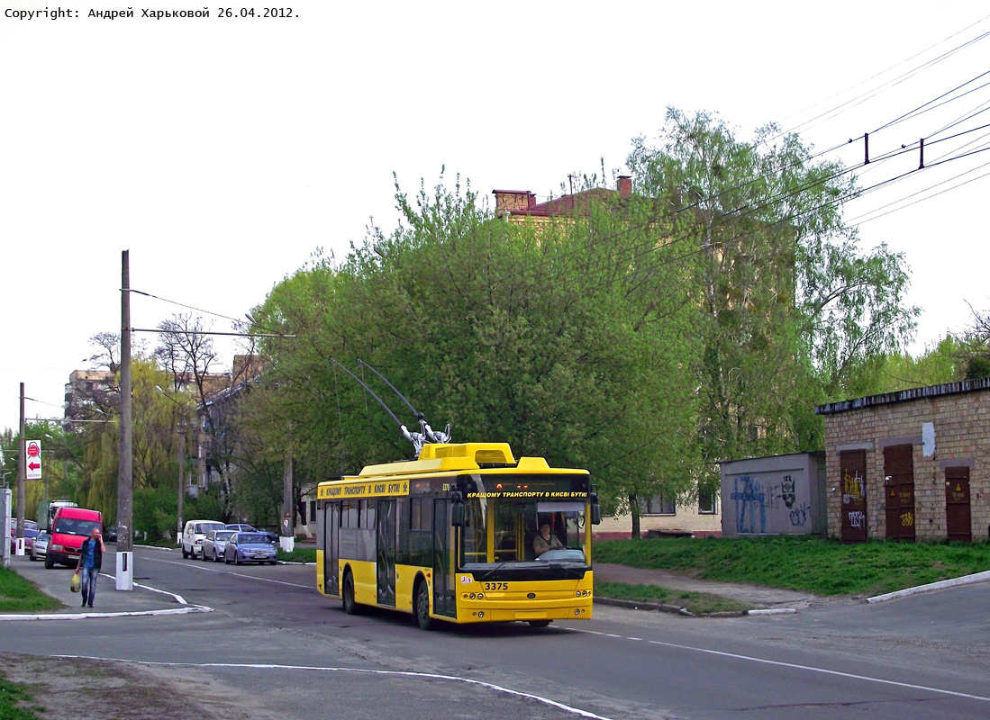 Kiova, Bogdan T70110 # 3375