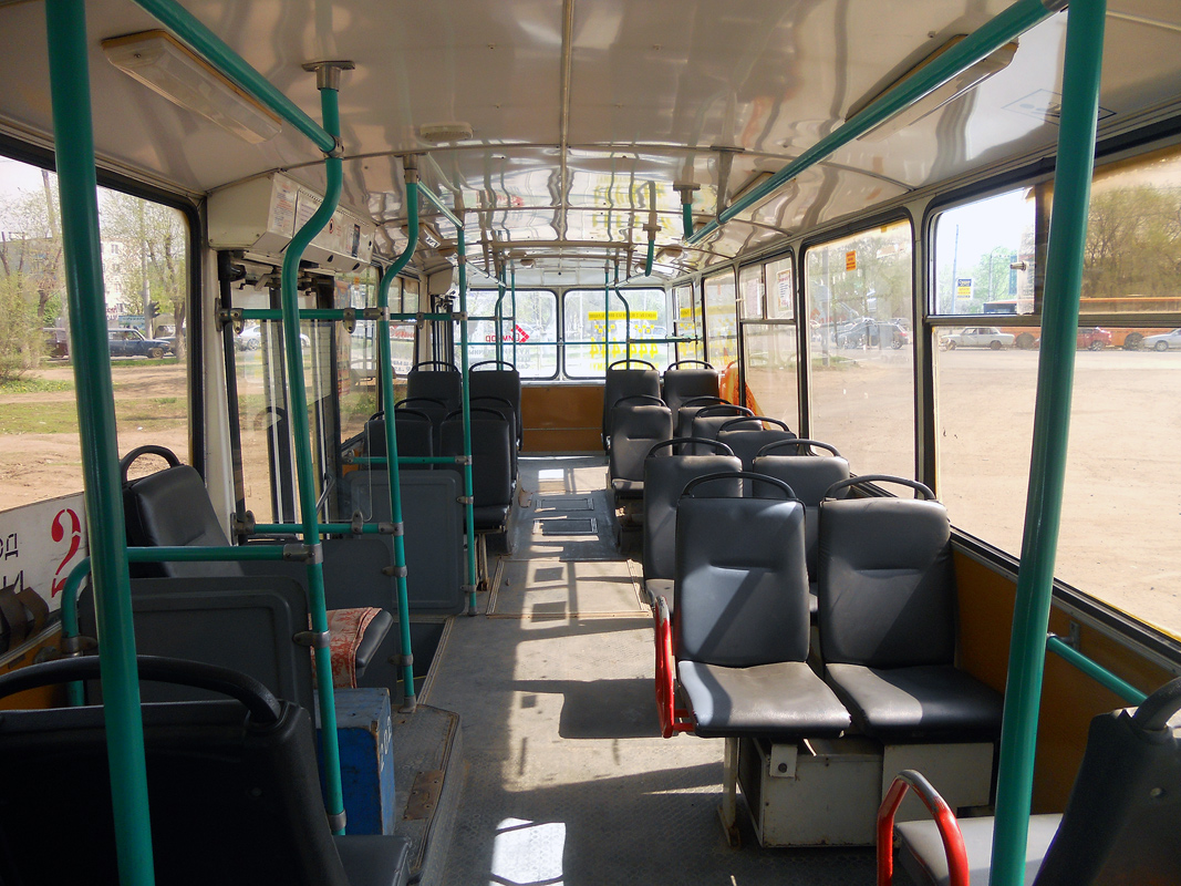 Оренбург, ЗиУ-682Г-016.02 № 202