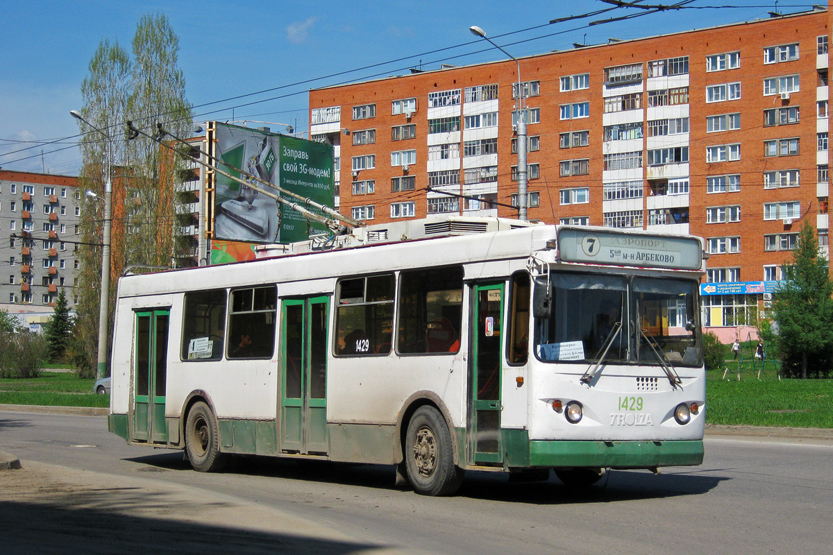 Пенза, Тролза-5264.01 «Столица» № 1429