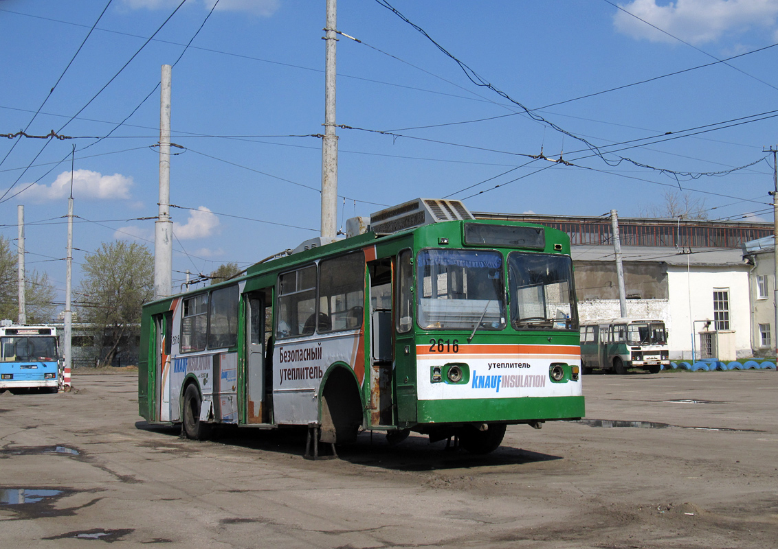 Нижний Новгород, Нижтролл (ЗиУ-682Г) № 2616