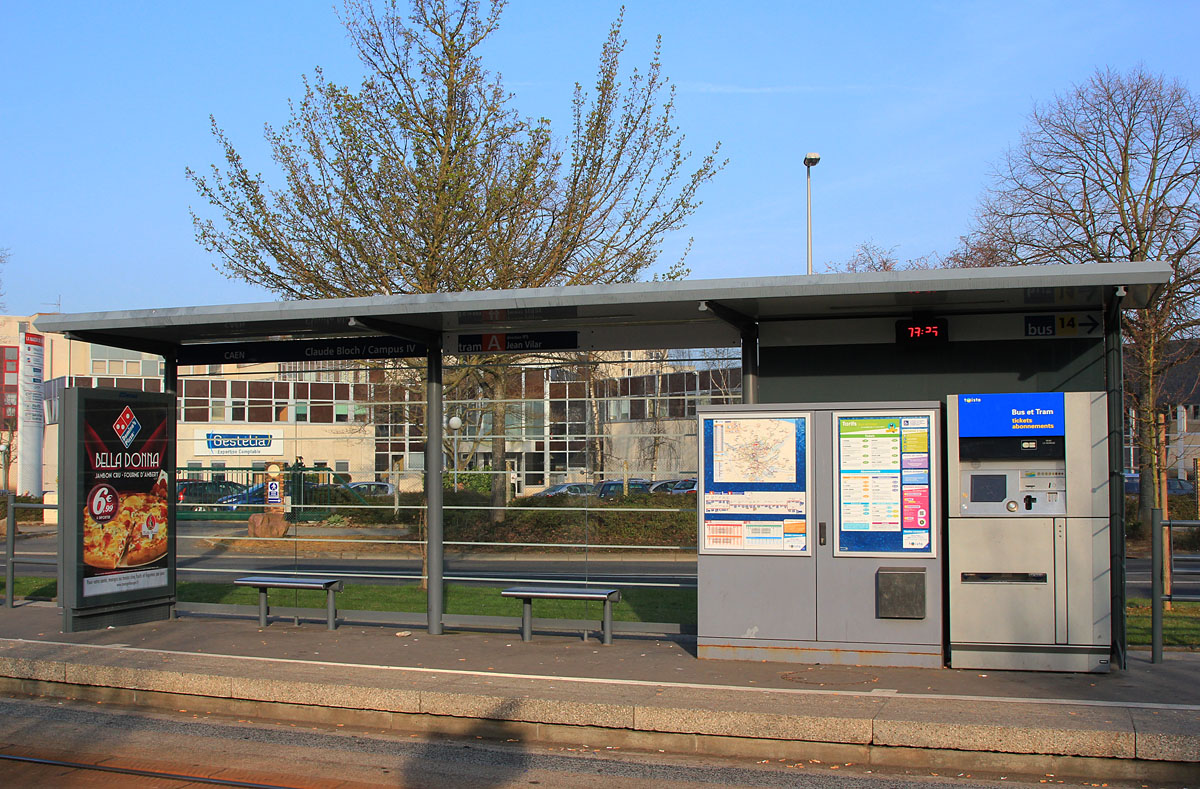 Caen — Miscellaneous photos