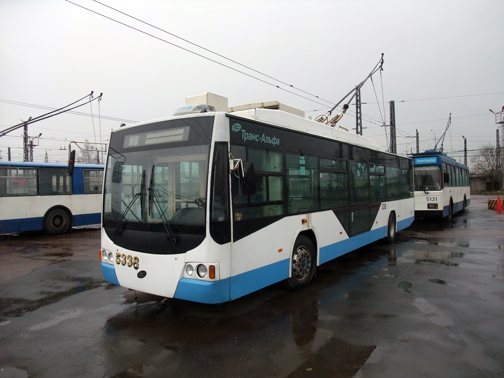Sankt-Peterburg, VMZ-5298.01 “Avangard” № 5338