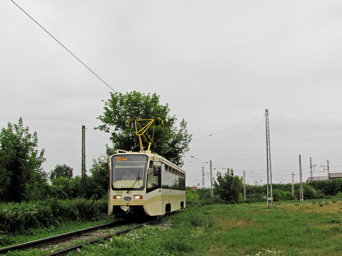 Коломна, 71-619КТ № 154