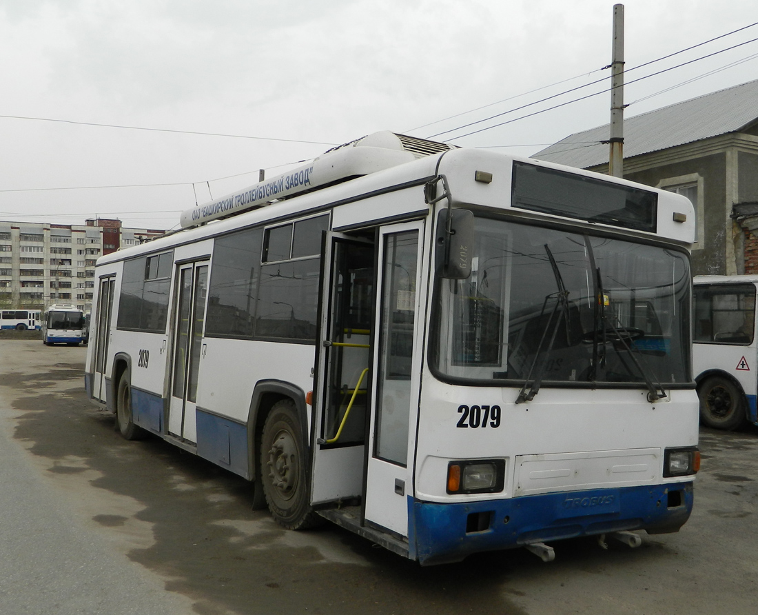 Уфа, БТЗ-52764Р № 2079