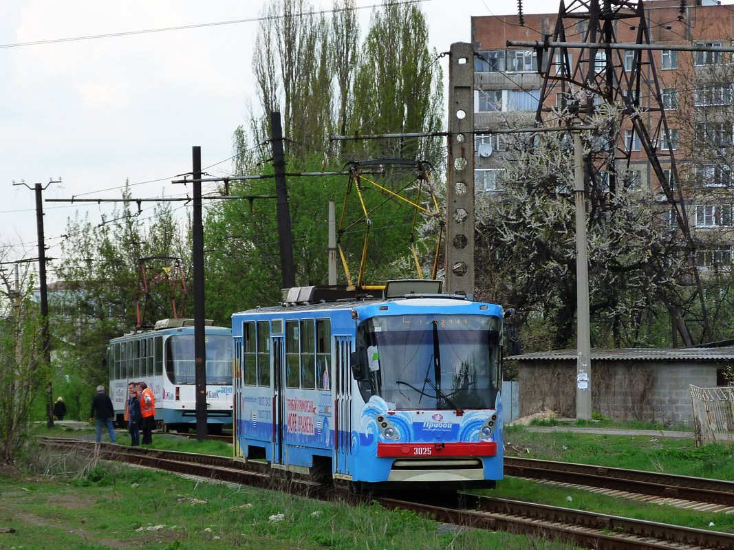 Донецк, К1 № 3025