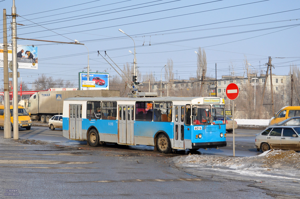 Volgograd, ZiU-682G-012 [G0A] N°. 6016
