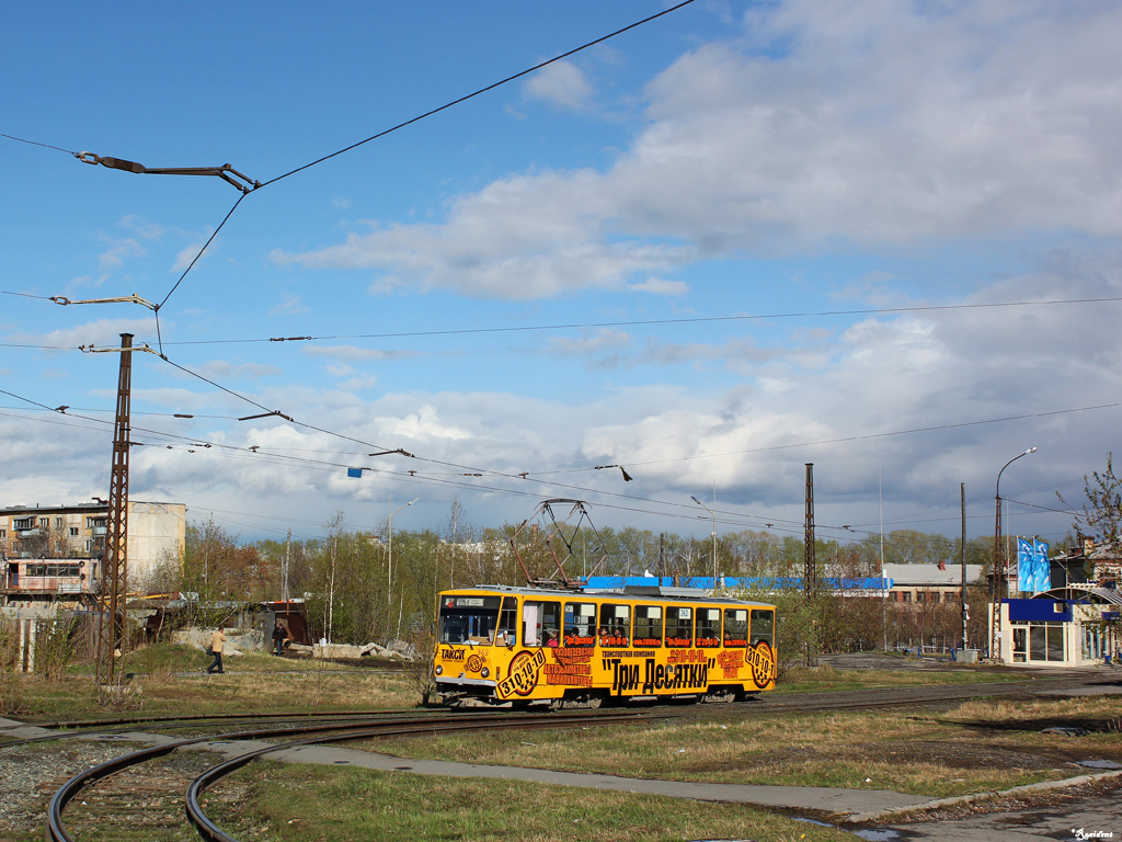 Екатеринбург, Tatra T6B5SU № 362