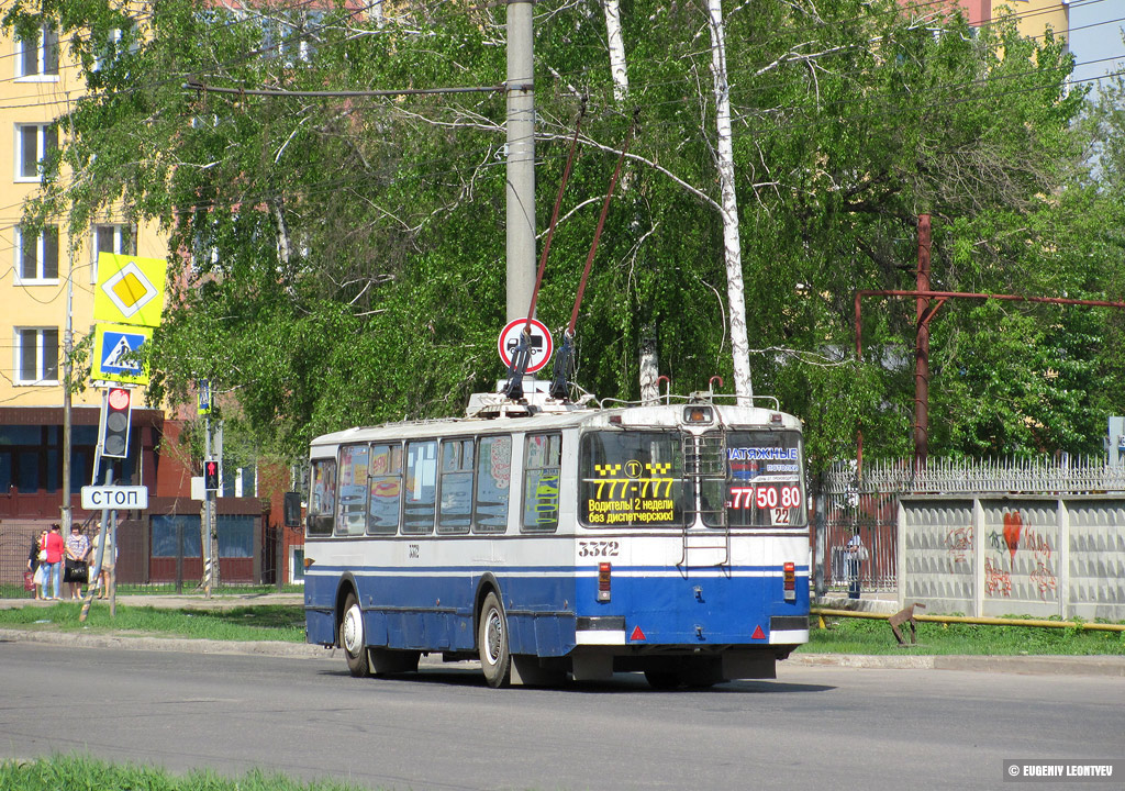 Тольятти, ЗиУ-682Г-012 [Г0А] № 3372