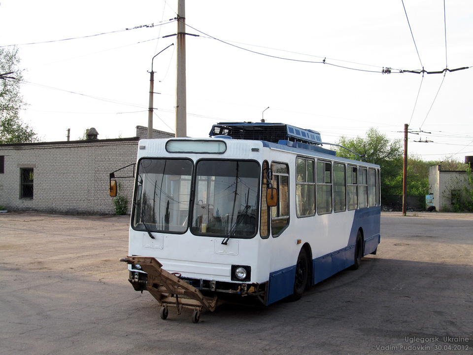 Углегорск, ЮМЗ Т2 № 2023