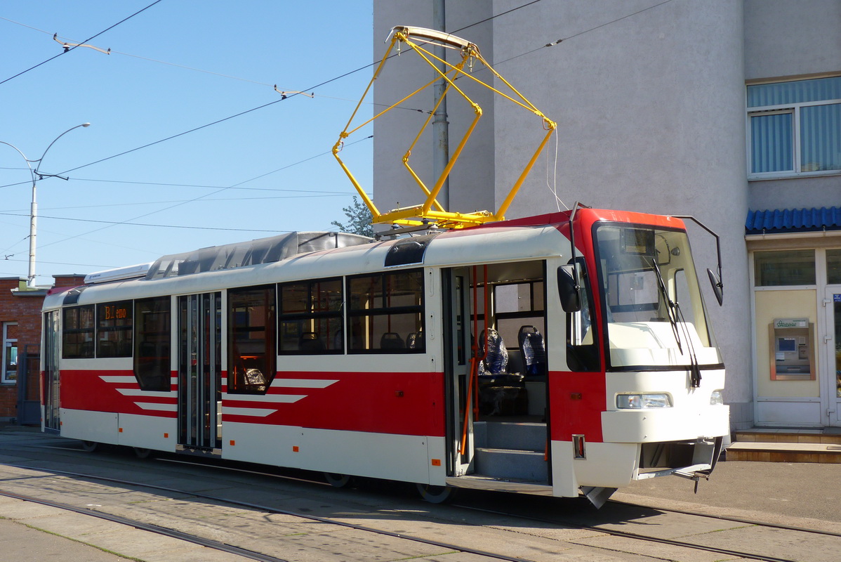 Киев, T3UA-3 «Каштан» № 601