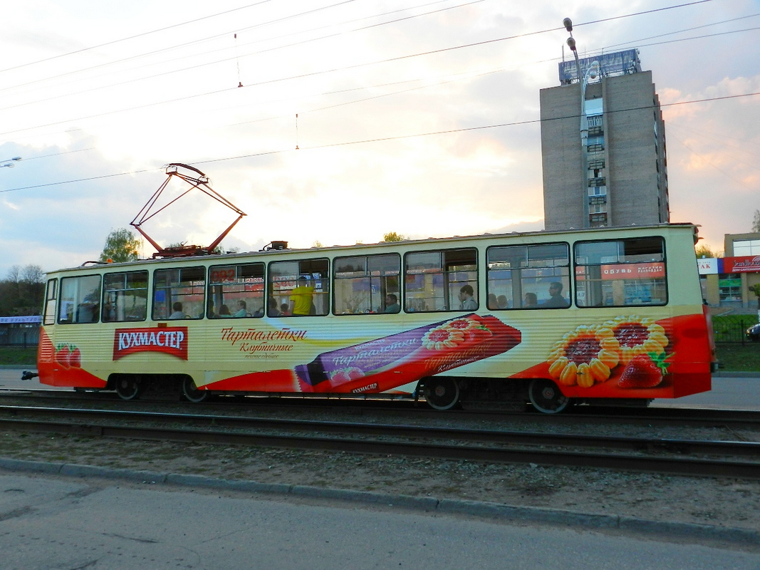 Набережные Челны, 71-605 (КТМ-5М3) № 092