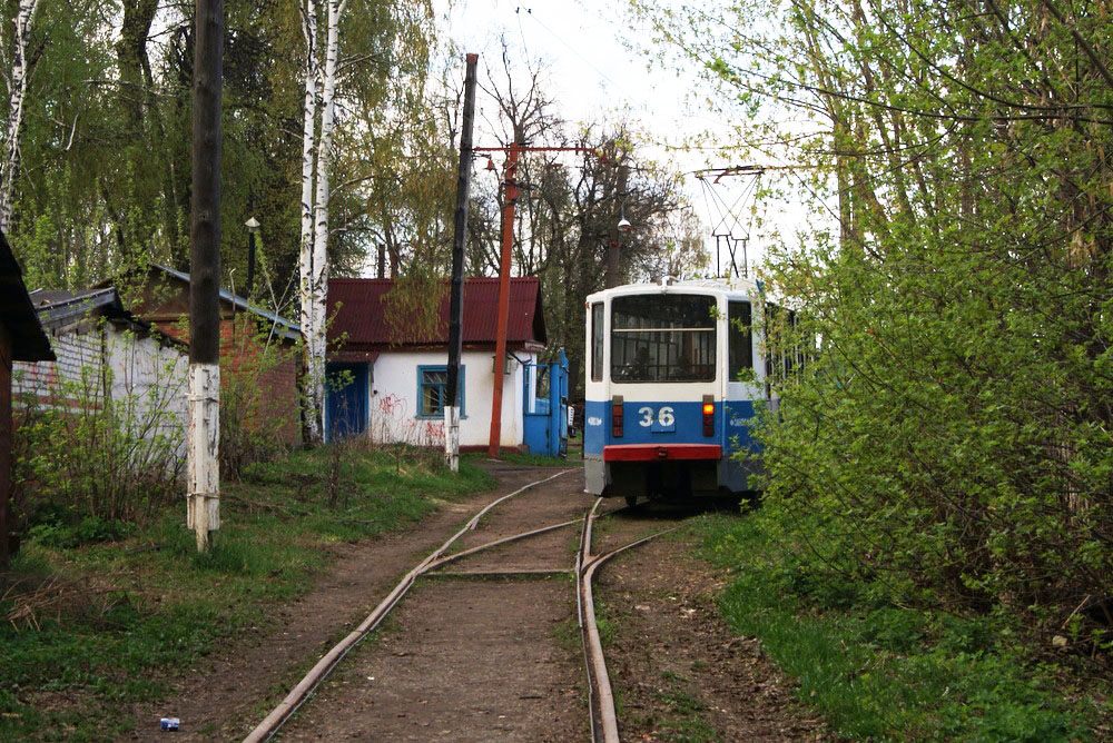 Noginsk, 71-608KM — 36