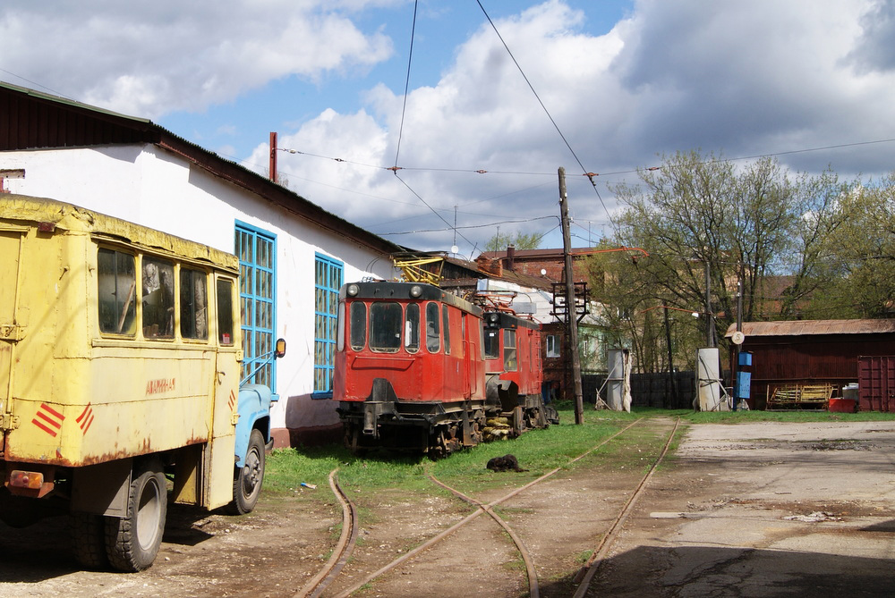 Ногинск, ГС-4 (КРТТЗ) № 4