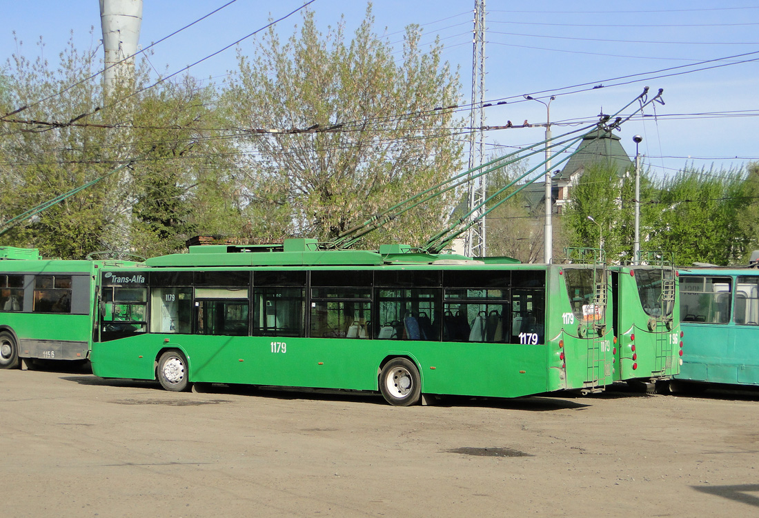 Казань, ВМЗ-5298.01 «Авангард» № 1179