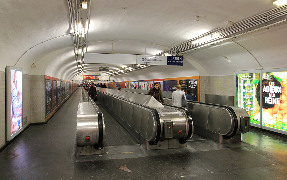 Paris - Versailles - Yvelines — Metropolitain — Miscellaneous photos