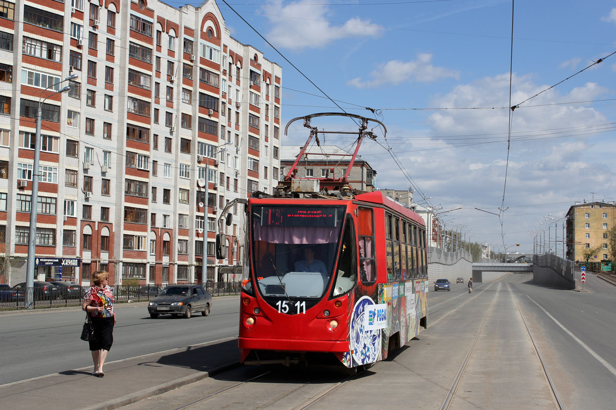 Kazany, 71-134AE (LM-99AE) — 1511