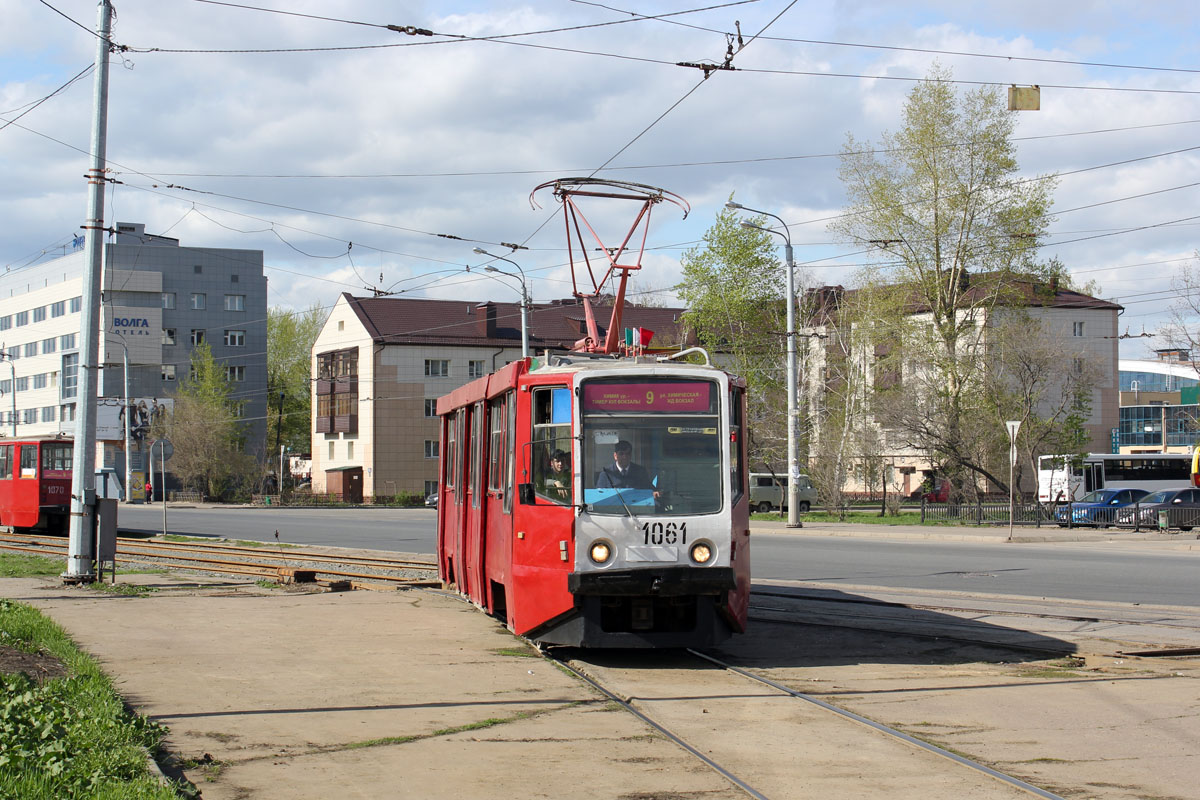 Казань, 71-608КМ № 1061