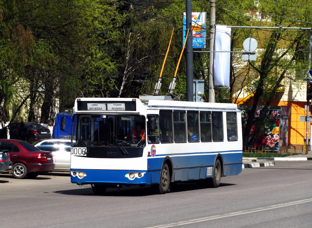 Химки, ЗиУ-682Г-016.05 № 0006