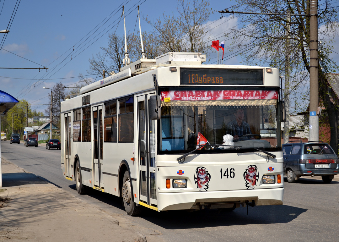 Калуга, Тролза-5275.03 «Оптима» № 146