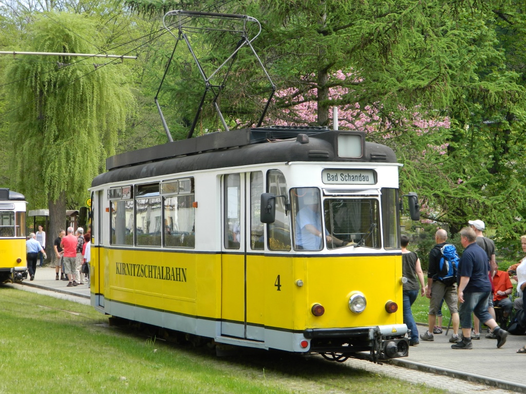 Bad Schandau, Gotha T57 № 4