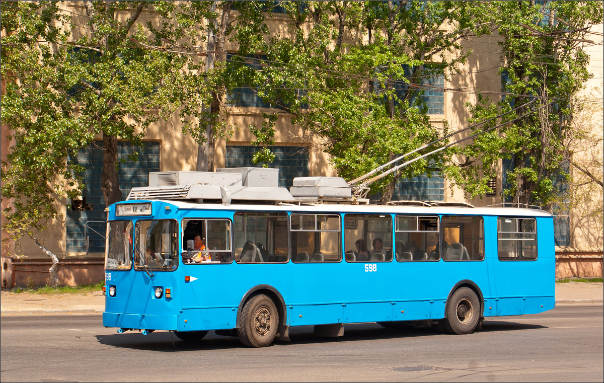 Одесса, ВЗТМ-5284.02 № 598