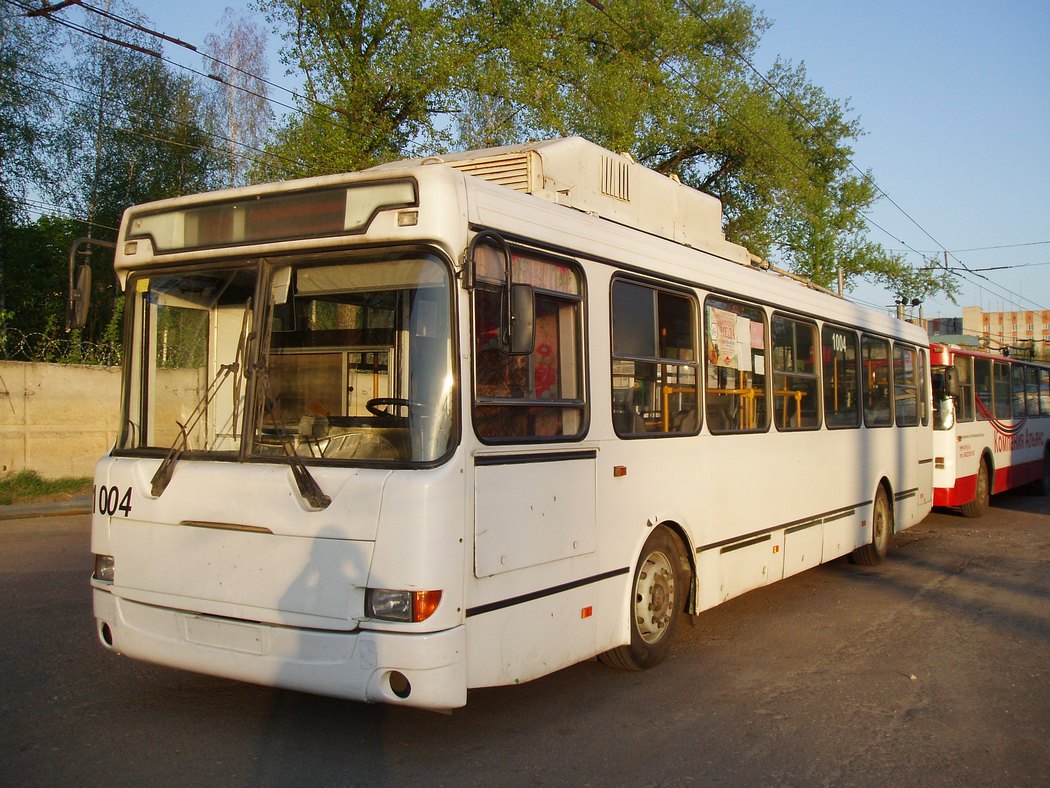 Bryansk, MTrZ-5279-0000012 Br. 1004 Bryansk, MTrZ-5279-0000012 Br. 1004